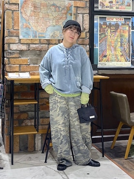 たらこさん（レディース・159cm）の夏コーディネート