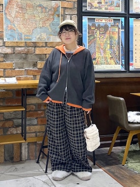 たらこさんのコーディネート