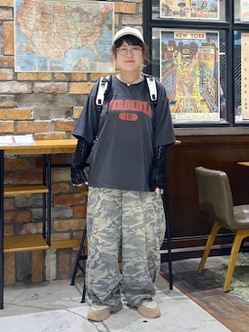 たらこさん(レディース・159cm)の夏コーディネート