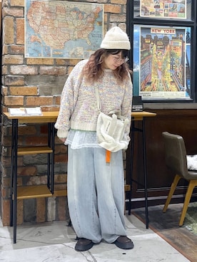 たらこさんのコーディネート