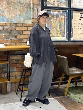 たらこさんのコーディネート