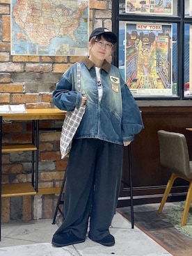 たらこさん(レディース・159cm)の夏コーディネート