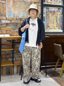 たらこさんのコーディネート