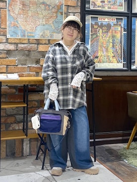 たらこさん（レディース・159cm）の夏コーディネート