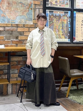 たらこさん(レディース・159cm)の夏コーディネート