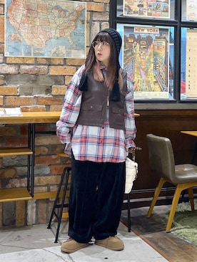 たらこさんのコーディネート