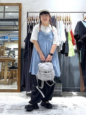 たらこさん（レディース・159cm）の春コーディネート