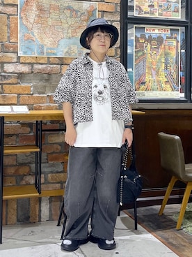 たらこさん(レディース・159cm)の夏コーディネート