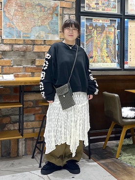 たらこさんのコーディネート
