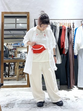 たらこさん(レディース・159cm)の夏コーディネート