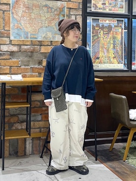 たらこさんのコーディネート