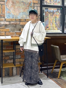 たらこさんのコーディネート