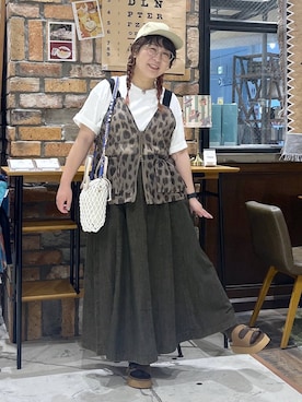 たらこさんのコーディネート