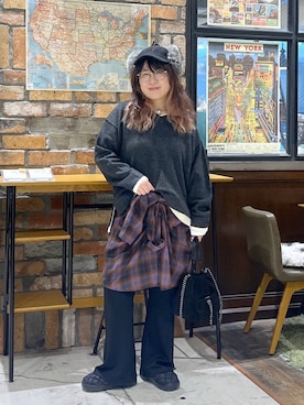 たらこさんのコーディネート