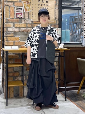 たらこさんのコーディネート