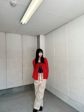 8m10n23さん(レディース・162cm)の秋コーディネート