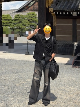 「LOVEHUNTER（ラブハンター）のアイテム」を使った、dhdjdnfu33749さん（メンズ・171cm）の夏コーディネート