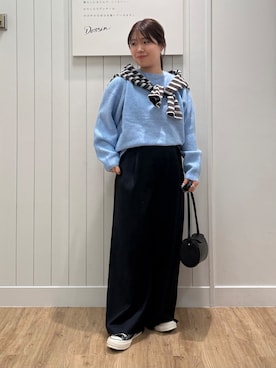 naho2810さん(レディース・150cm)の秋コーディネート