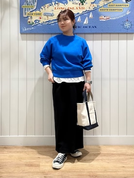 naho2810さん(レディース・150cm)の春コーディネート