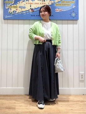 naho2810さん（レディース・150cm）の春コーディネート