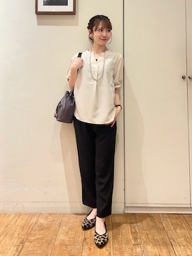 AIRIさん(レディース・150cm)の夏コーディネート