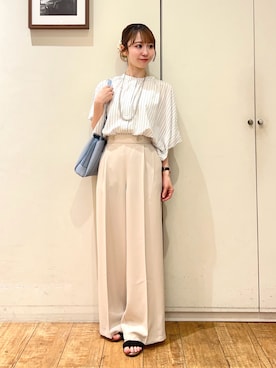 AIRIさん(レディース・150cm)の秋コーディネート