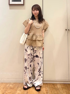 AIRIさんのコーディネート