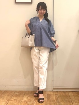 AIRIさん(レディース・150cm)の秋コーディネート