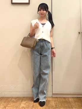 AIRIさん(レディース・150cm)の秋コーディネート