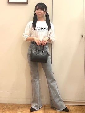 AIRIさん(レディース・150cm)の秋コーディネート