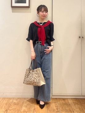 AIRIさん(レディース・150cm)の秋コーディネート