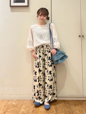 AIRIさん(レディース・150cm)の春コーディネート
