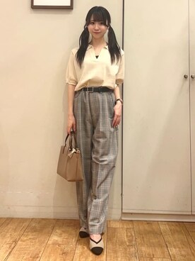 AIRIさん(レディース・150cm)の秋コーディネート
