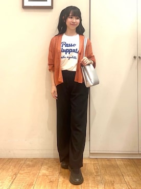 AIRIさん(レディース・150cm)の夏コーディネート