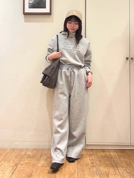 AIRIさん(レディース・150cm)の冬コーディネート