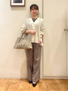 AIRIさん(レディース・150cm)の秋コーディネート