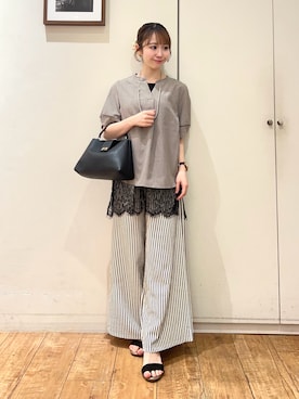 AIRIさん（レディース・150cm）の秋コーディネート