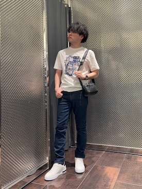 ⭐︎yusuke⭐︎さん(メンズ・170cm)の夏コーディネート