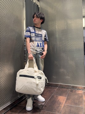 ⭐︎yusuke⭐︎さん(メンズ・170cm)の夏コーディネート