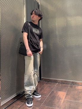 ⭐︎yusuke⭐︎さん(メンズ・170cm)の夏コーディネート