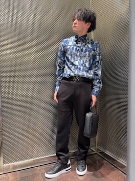 ⭐︎yusuke⭐︎さん(メンズ・170cm)の夏コーディネート