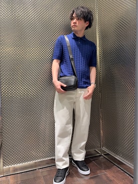 ⭐︎yusuke⭐︎さん(メンズ・170cm)の夏コーディネート