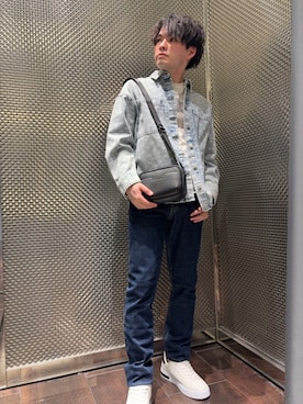 ⭐︎yusuke⭐︎さん(メンズ・170cm)の夏コーディネート