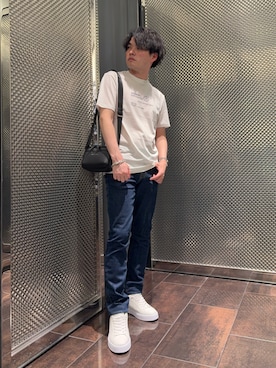 ⭐︎yusuke⭐︎さん(メンズ・170cm)の夏コーディネート