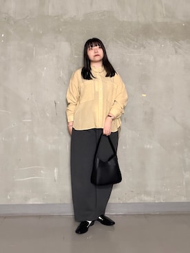 nazuさん（レディース・155cm）の夏コーディネート