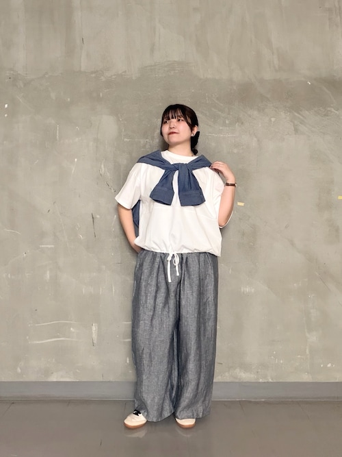 URBAN RESEARCH DOORS（アーバンリサーチドアーズ） ワイドパンツ