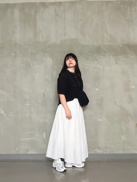 nazuさん(レディース・155cm)の春コーディネート