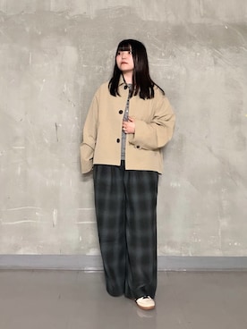 nazuさんのコーディネート
