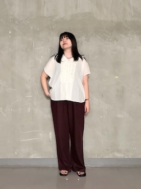 nazuさんのコーディネート