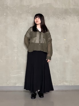 nazuさんのコーディネート